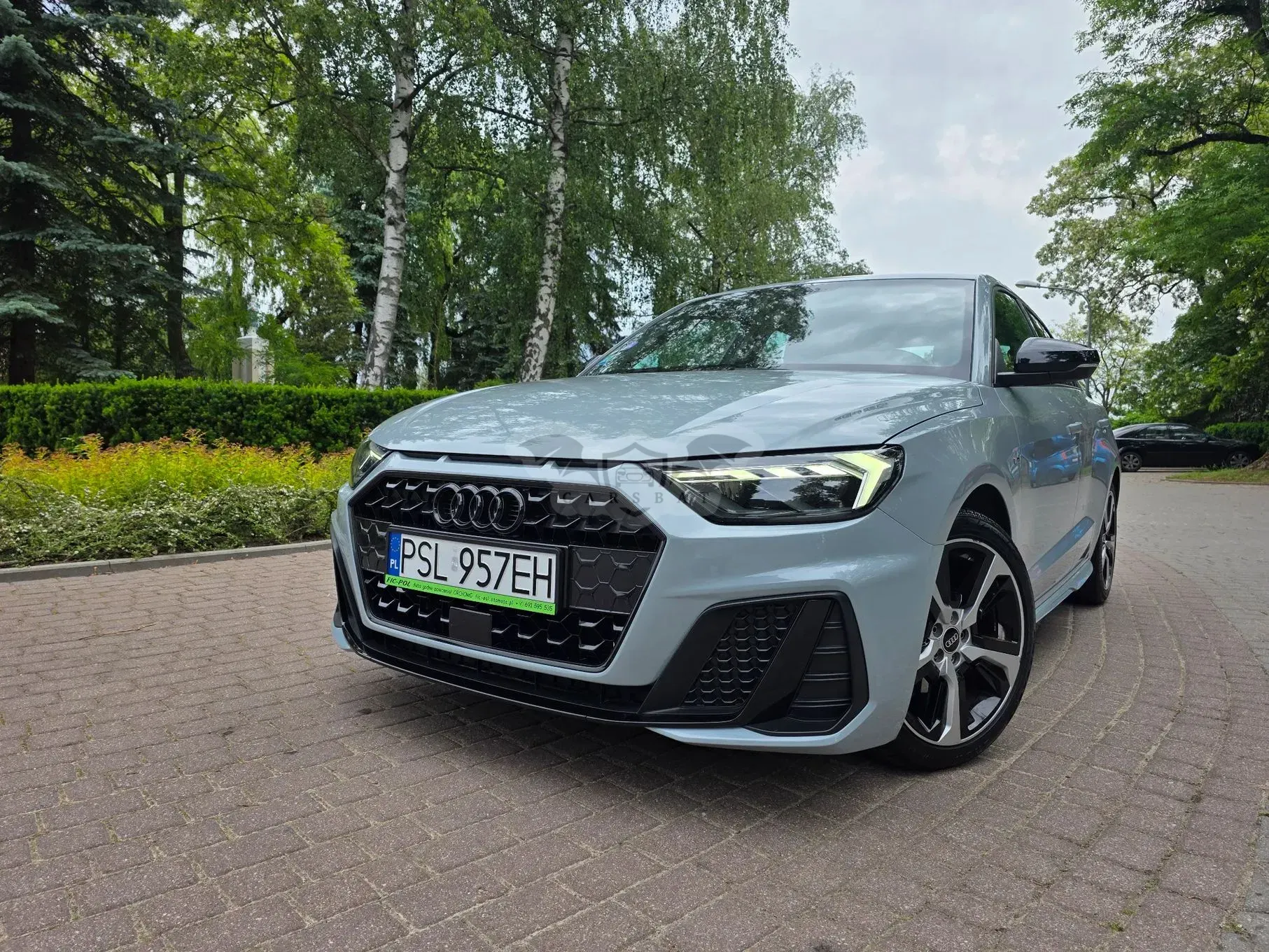 Audi A1 GB 35 TFSI S tronic S line 2021