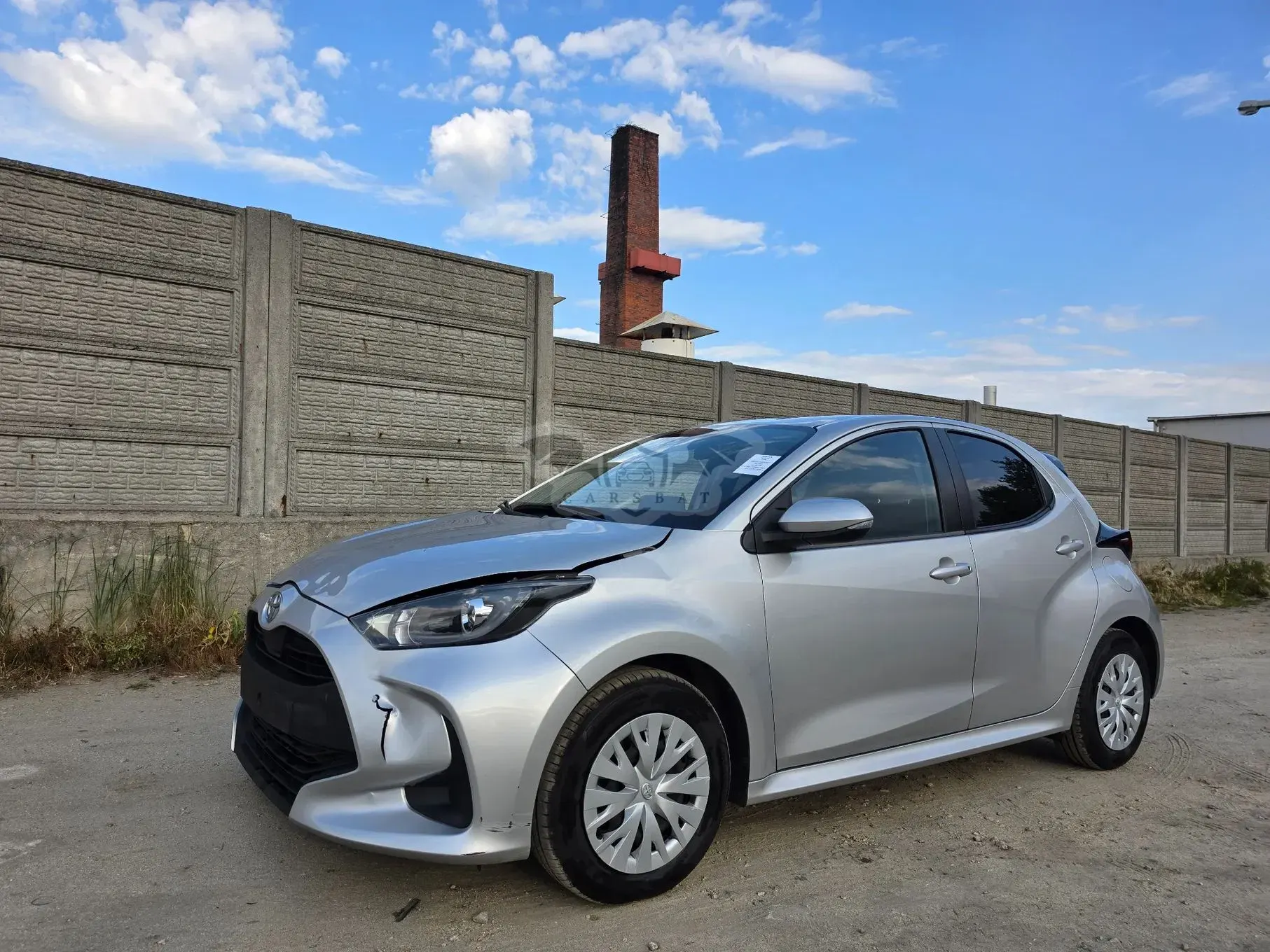 Toyota Yaris IV 1.5 VVT-i Comfort 2021