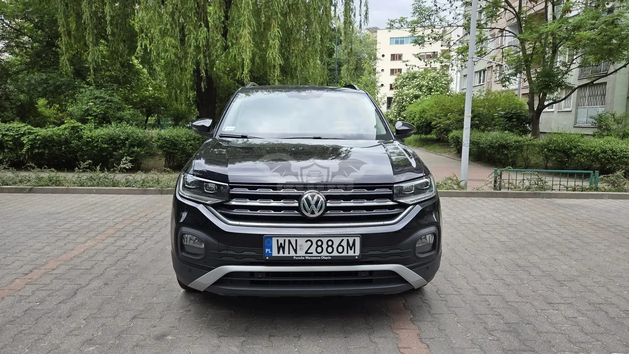 Volkswagen T-Cross 1.0 TSI Life 2019