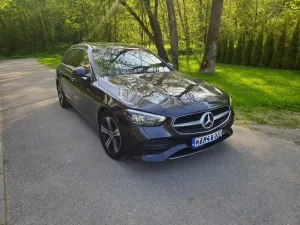 Mercedes-Benz C W206 220 d mHEV 2022