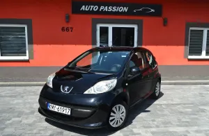 Peugeot 107 70 Urban Move 2008