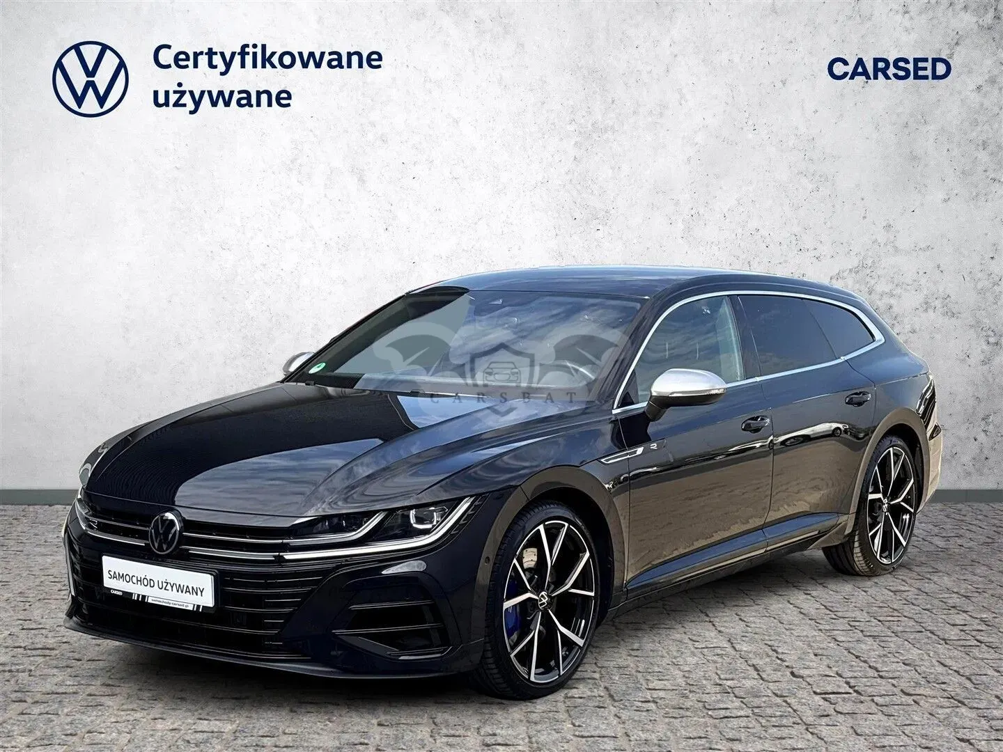 Volkswagen Arteon 2.0 TSI 4Motion R DSG 2023
