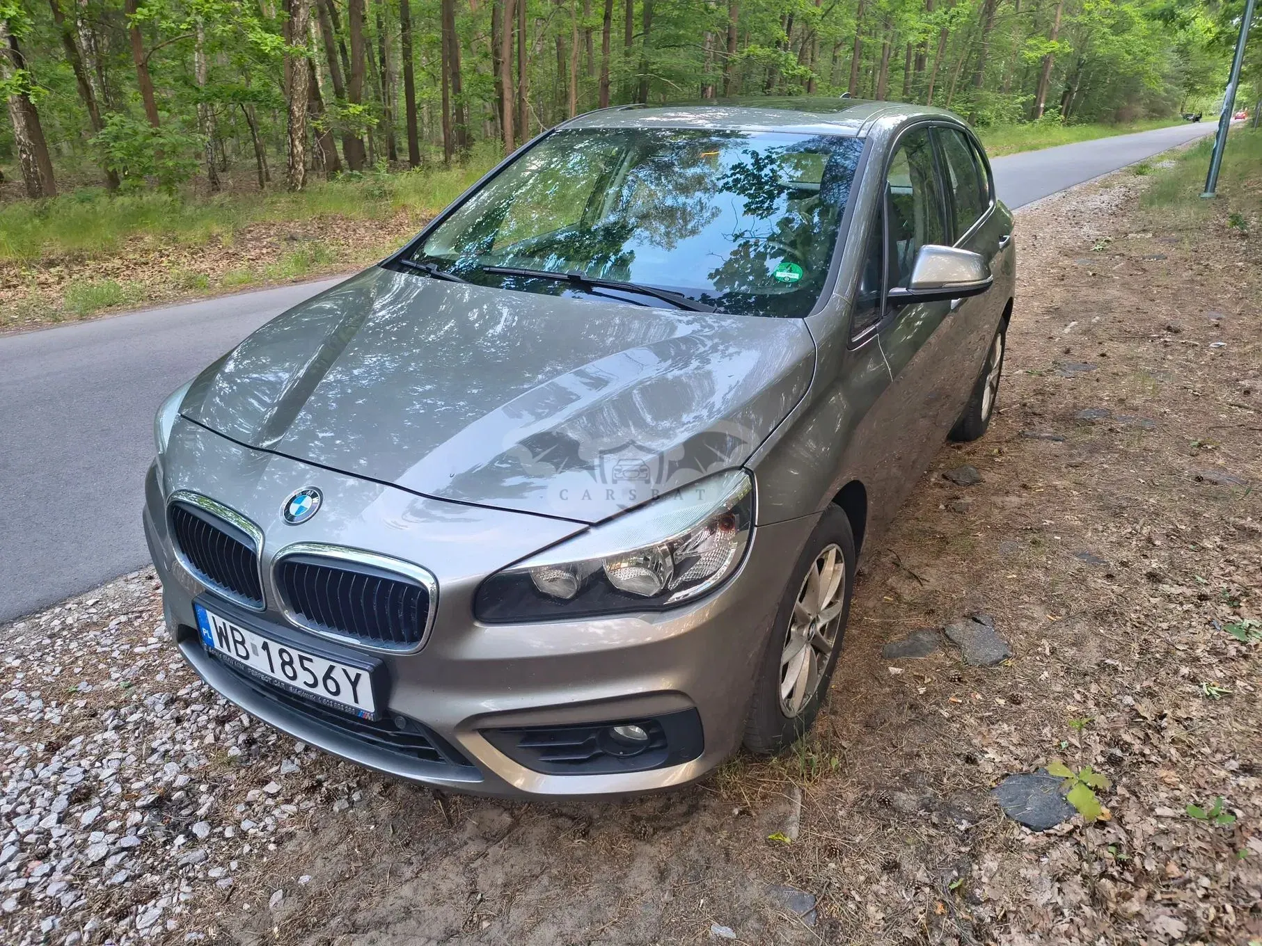 BMW 2 Series 218d 2016
