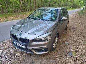 BMW 2 Series 218d 2016