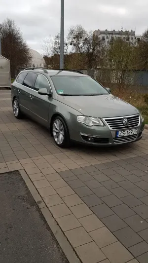 Volkswagen Passat B6 2.0 TDI DPF Comfortline DSG 2008
