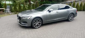 Volvo S90 T5 Geartronic Momentum 2018