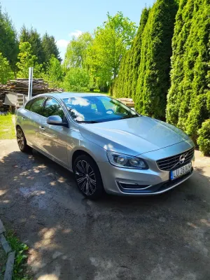 Volvo S60 II 2018