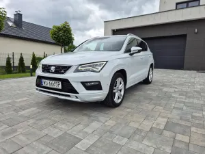 Seat Ateca 1.5 Eco TSI FR S&S 4Drive DSG 2019