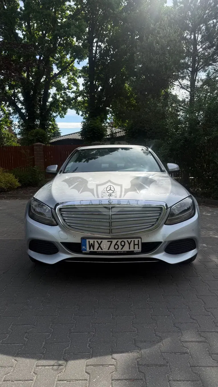Mercedes-Benz C W205 180 2014