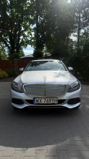 Mercedes-Benz C W205 180 2014