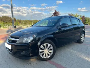 Opel Astra H 1.6 2011