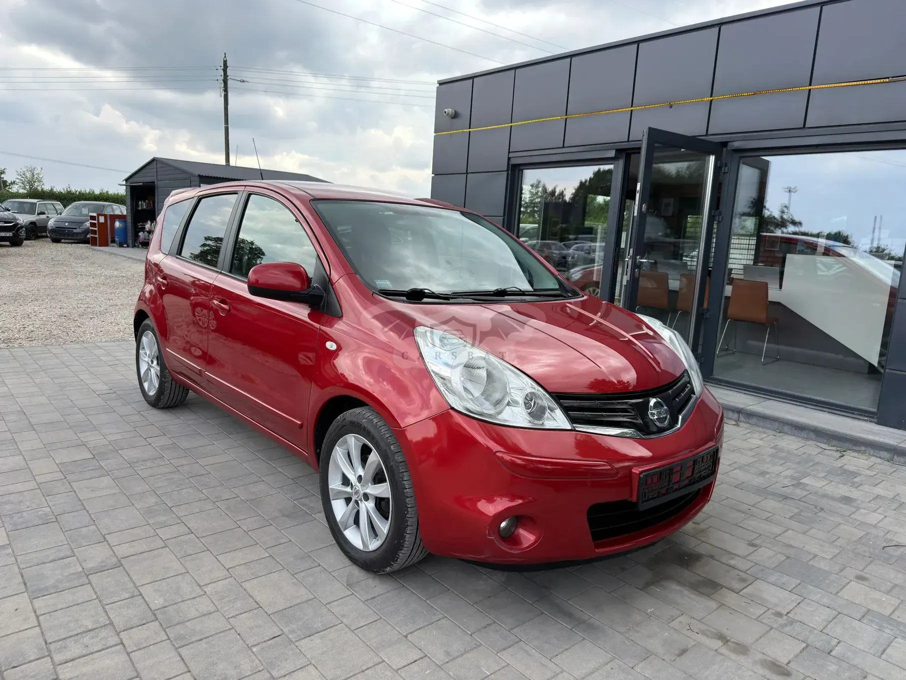 Nissan Note I 1.4 Acenta 2009