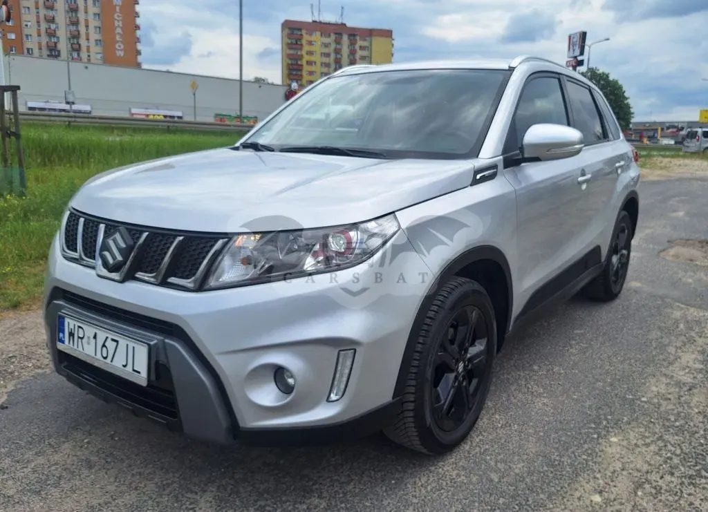 Suzuki Vitara II 1.4 Boosterjet Comfort 2017
