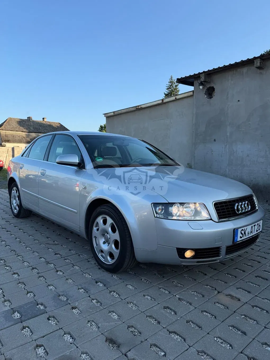 Audi A4 B6 1.8 T 2002