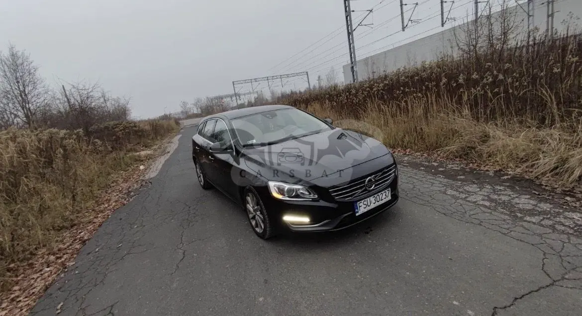 Volvo V60 I D4 Summum 2013