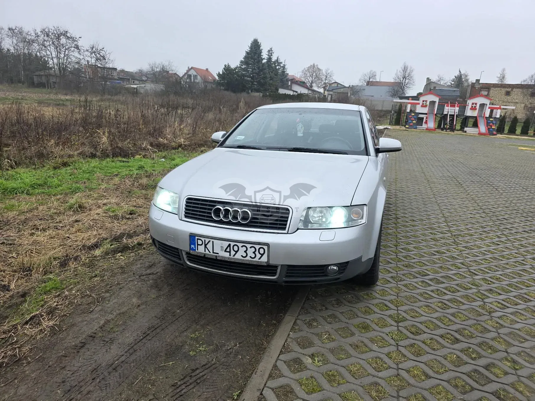 Audi A4 B6 2 2001