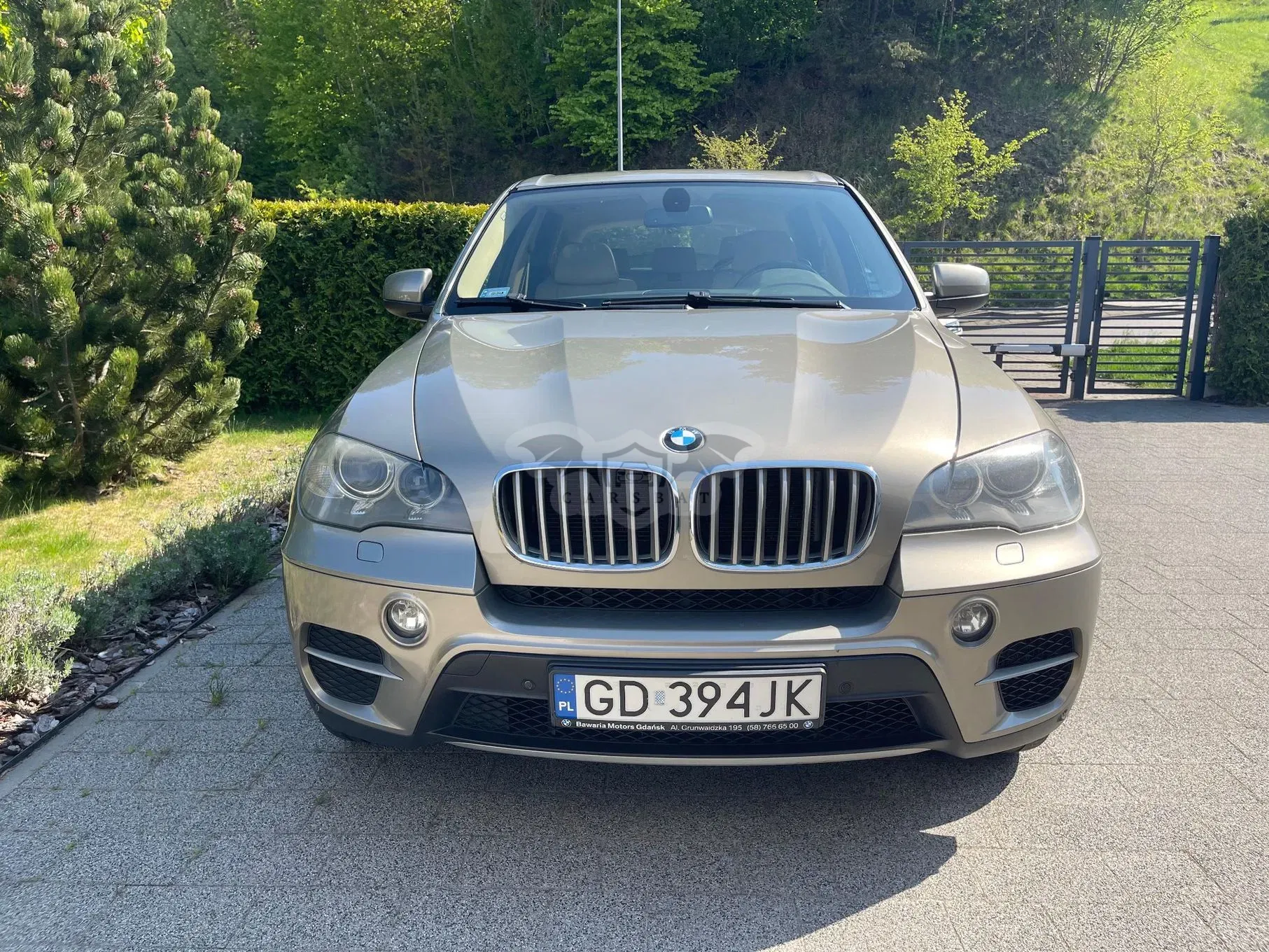 BMW X5 E70 2010