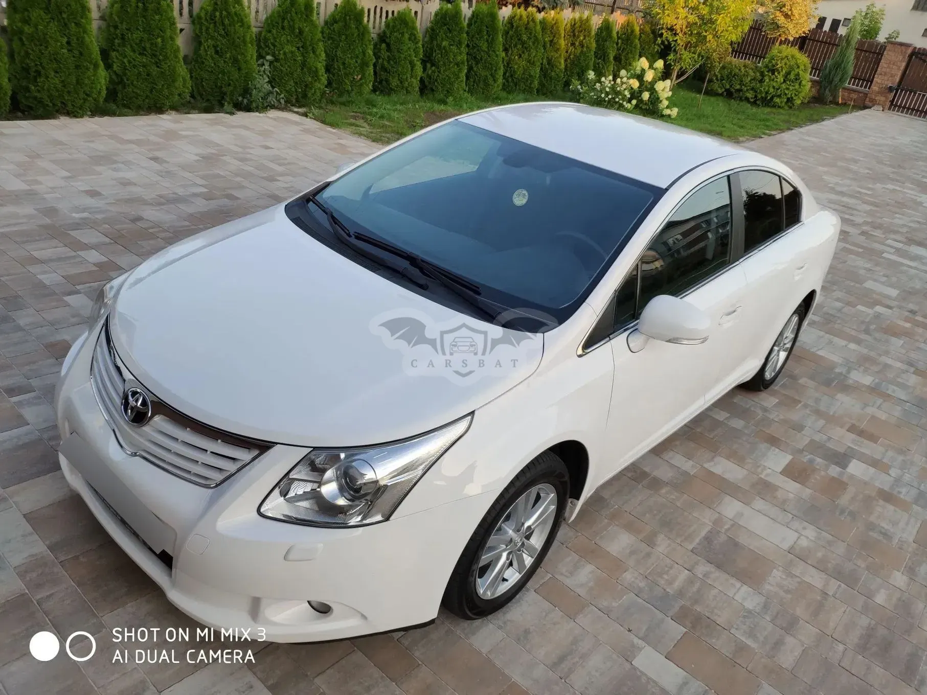 Toyota Avensis III 2.0 Prestige EU5 MS 2010