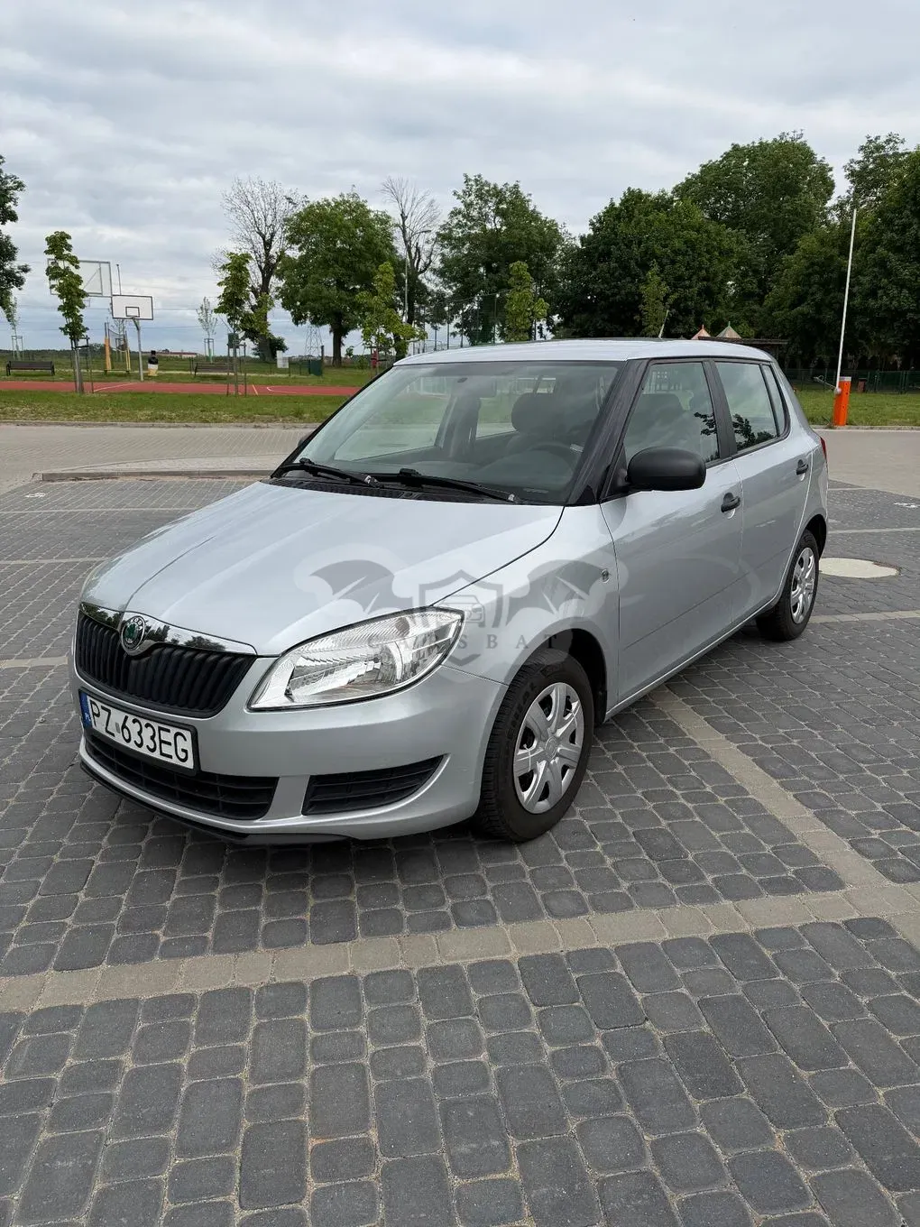 Skoda Fabia II 1.2 12V Classic 2010