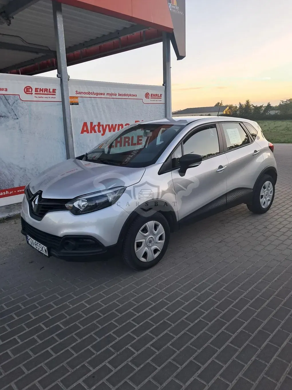 Renault Captur / QM3 I 0.9 Energy TCe Life EU6 2017