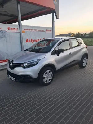 Renault Captur / QM3 I 0.9 Energy TCe Life EU6 2017