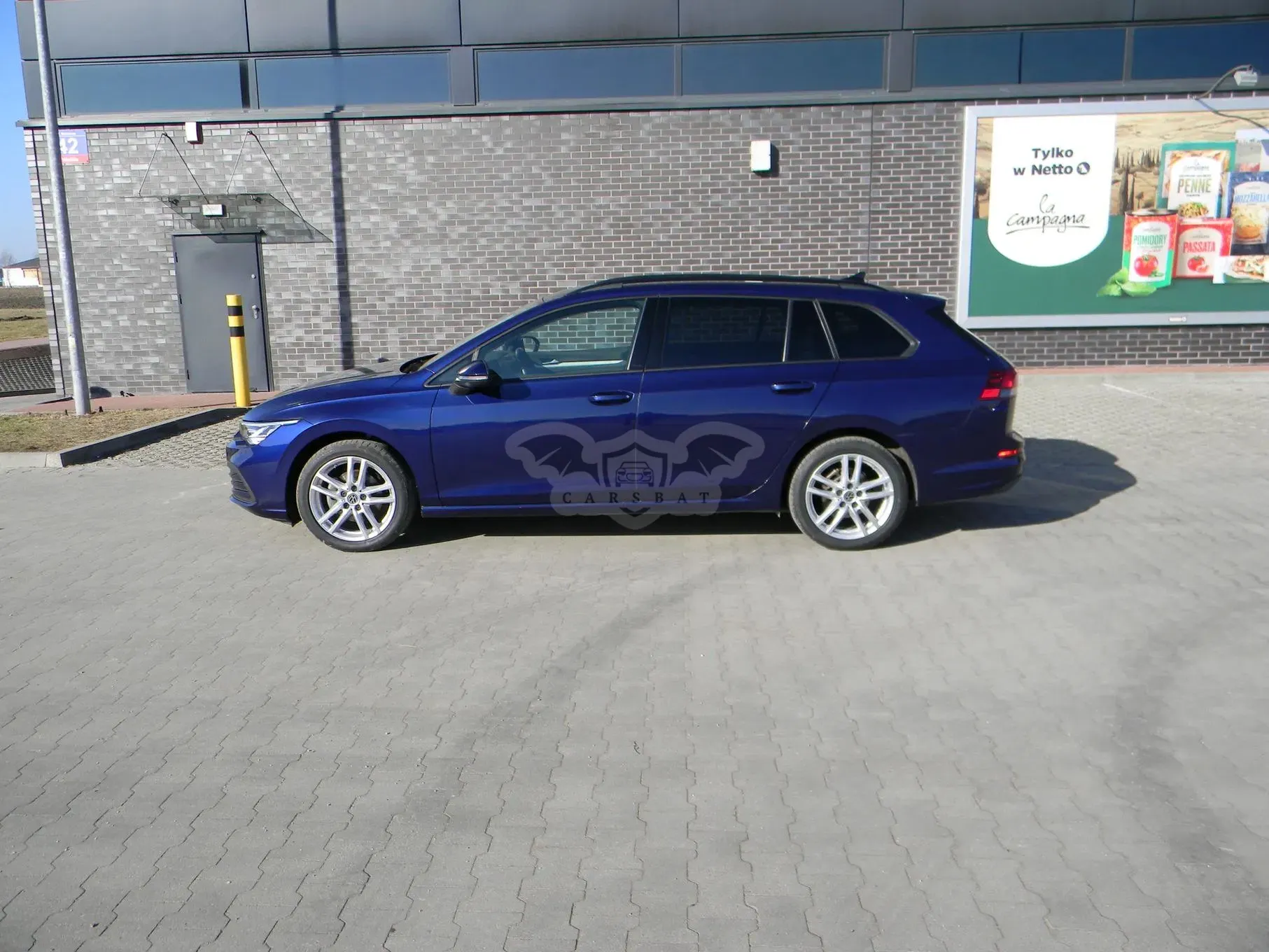 Volkswagen Golf VIII 1.5 TSI OPF Active 2022