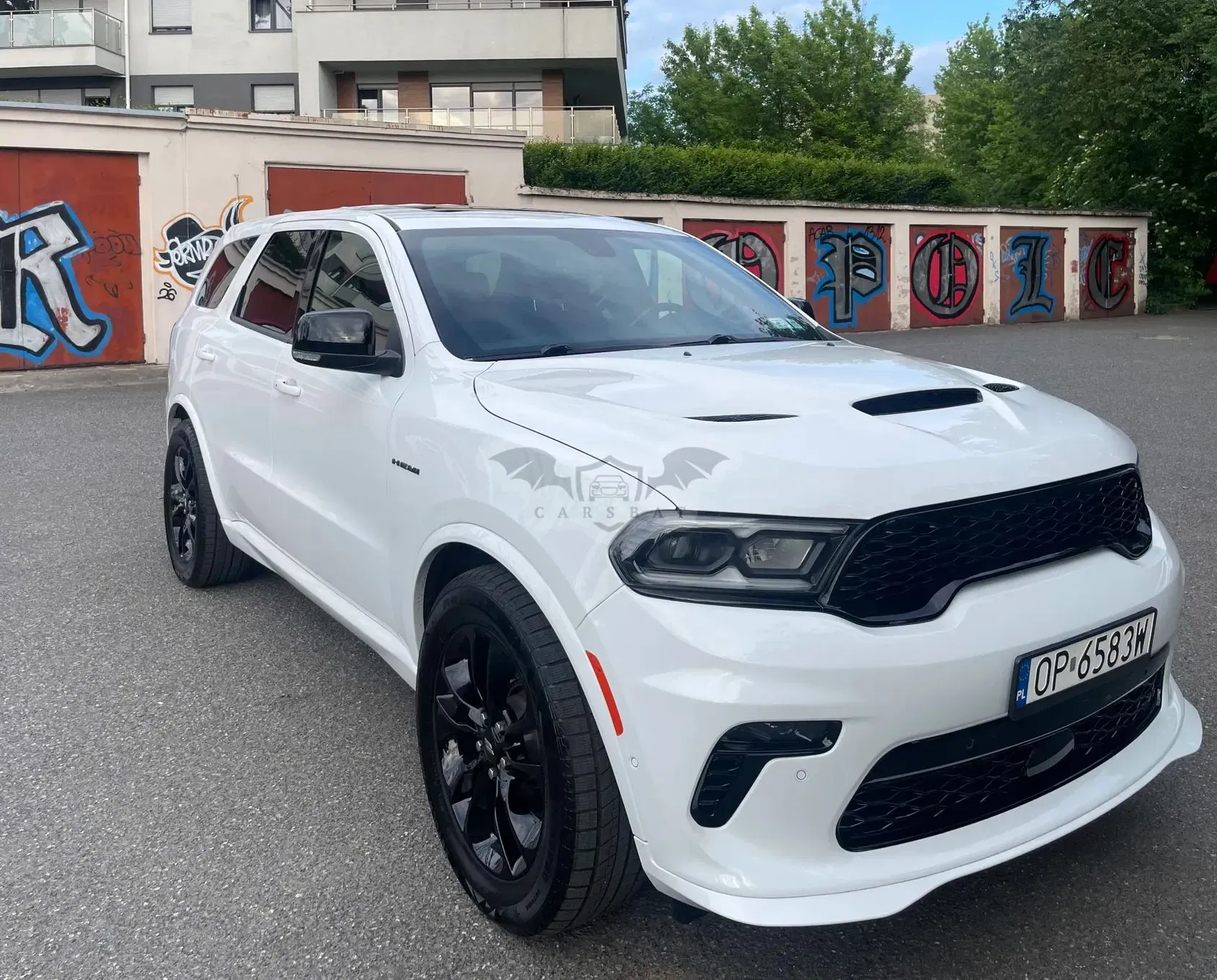 Dodge Durango 5.7 R/T 2022