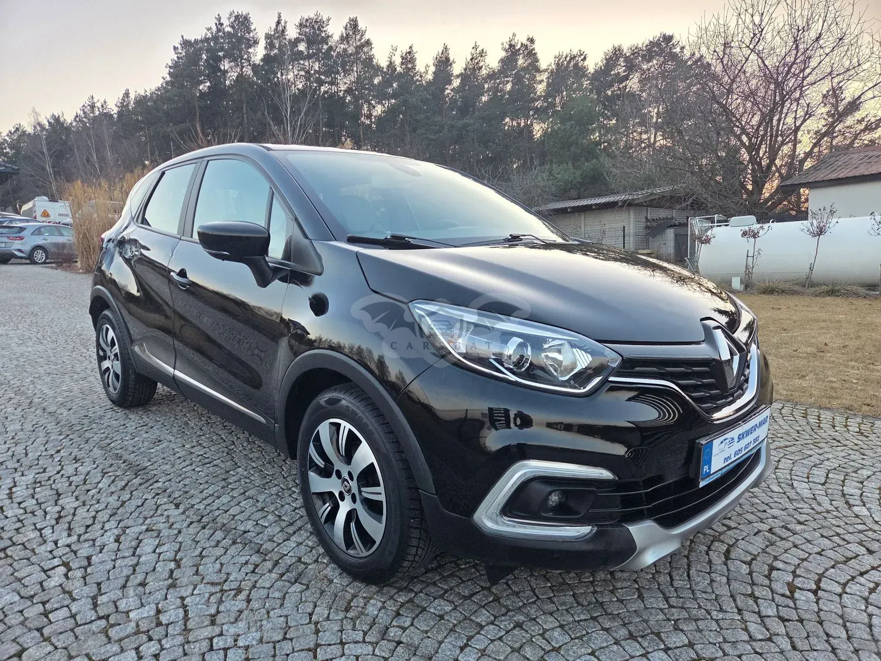 Renault Captur / QM3 II 0.9 Energy TCe Intens EU6 2019