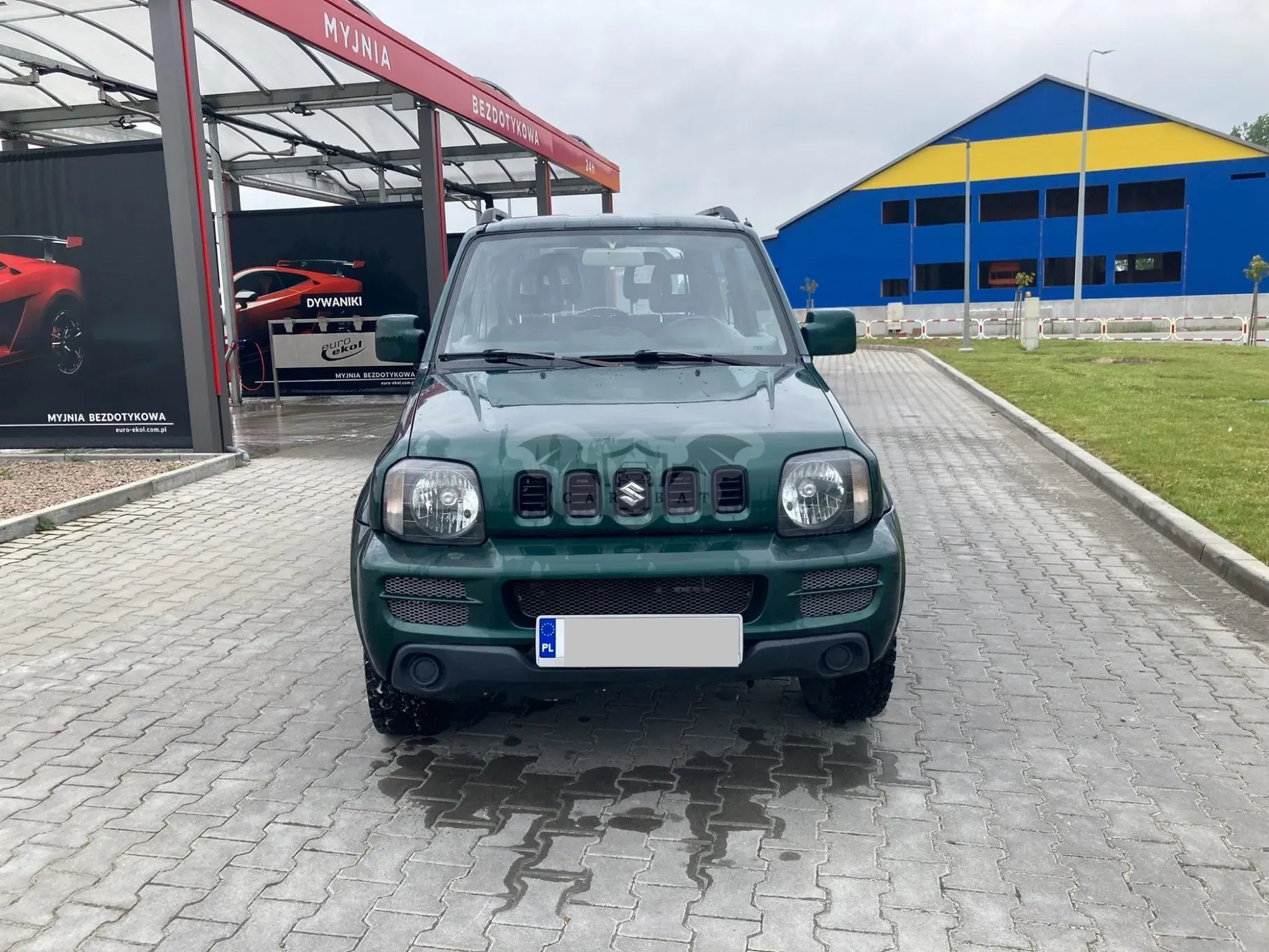 Suzuki Jimny III 2006