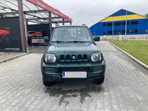 Suzuki Jimny III 2006
