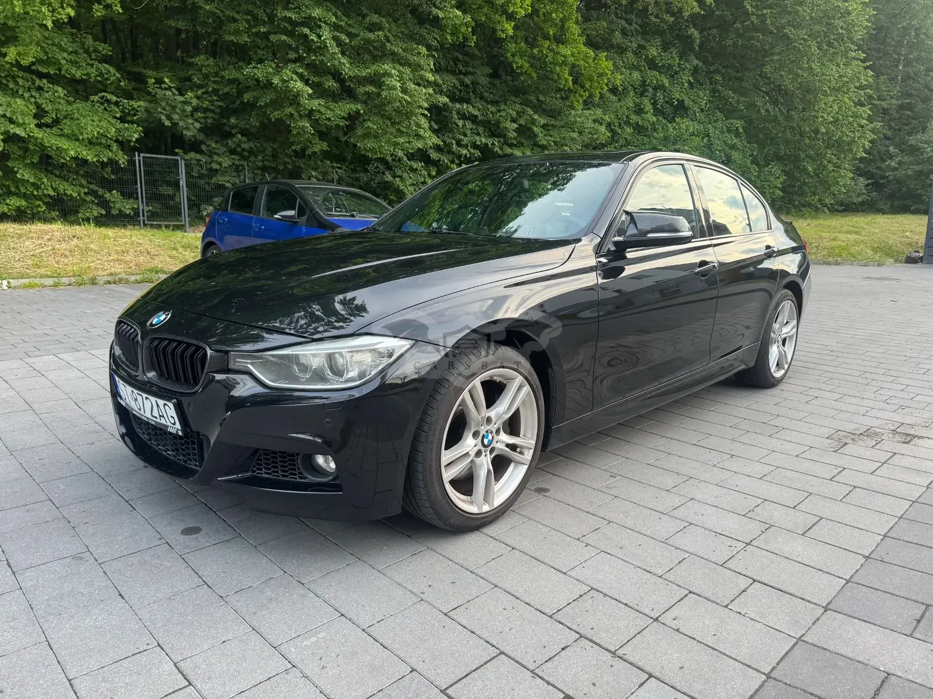 BMW 3 Series F30/F31 2015