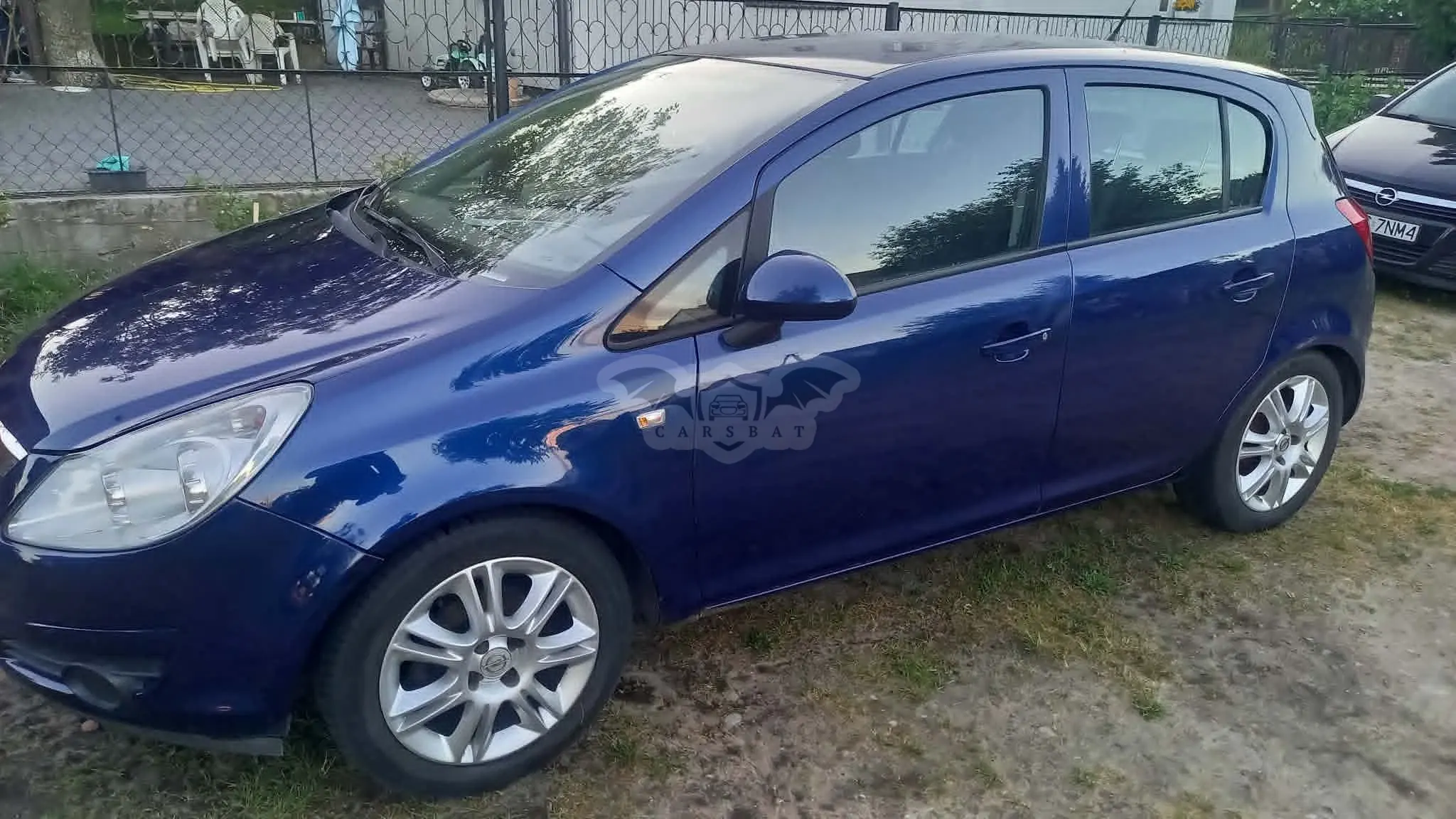 Opel Corsa D 1.2 16V Cosmo 2008