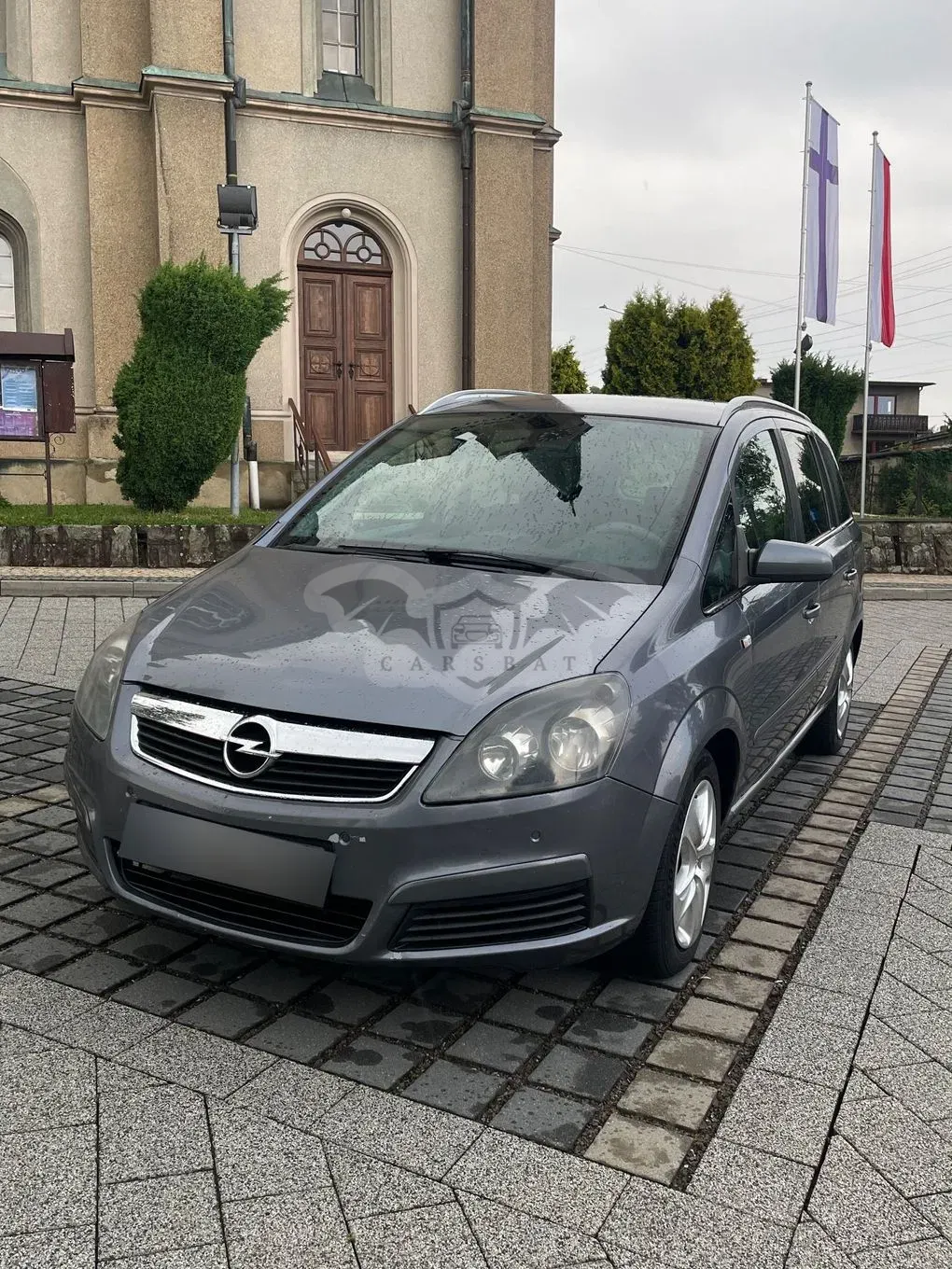 Opel Zafira B 1.9 CDTI Cosmo 2006