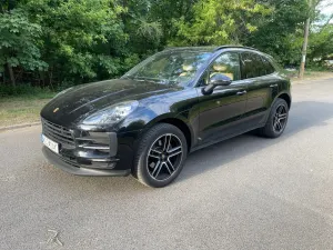 Porsche Macan I Standard 2020