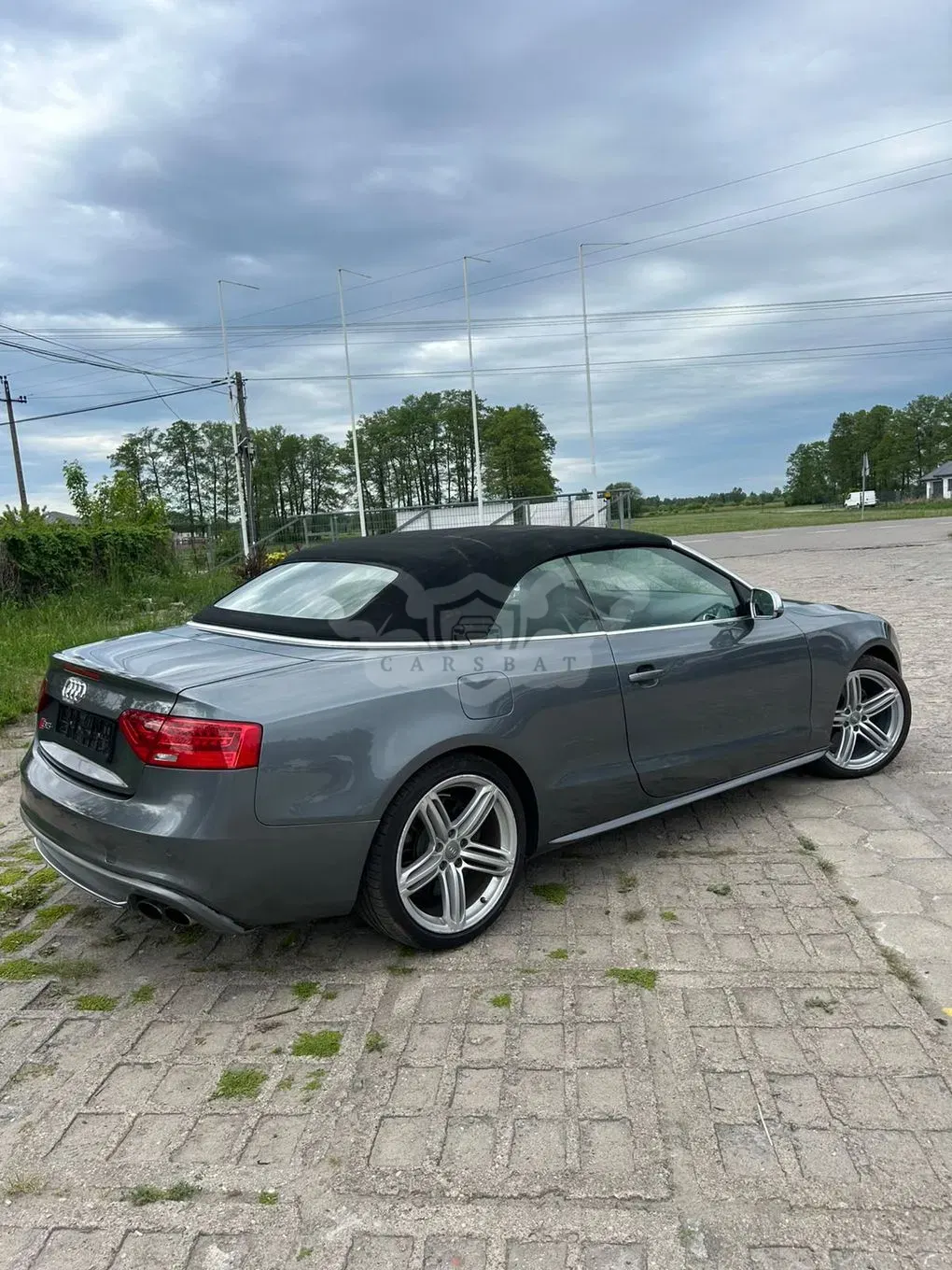 Audi S5 3.0 TFSI Quattro S tronic 2013