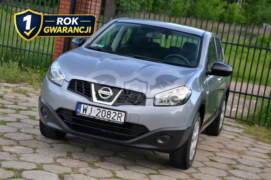 Nissan Qashqai I 1.6 Acenta 2011