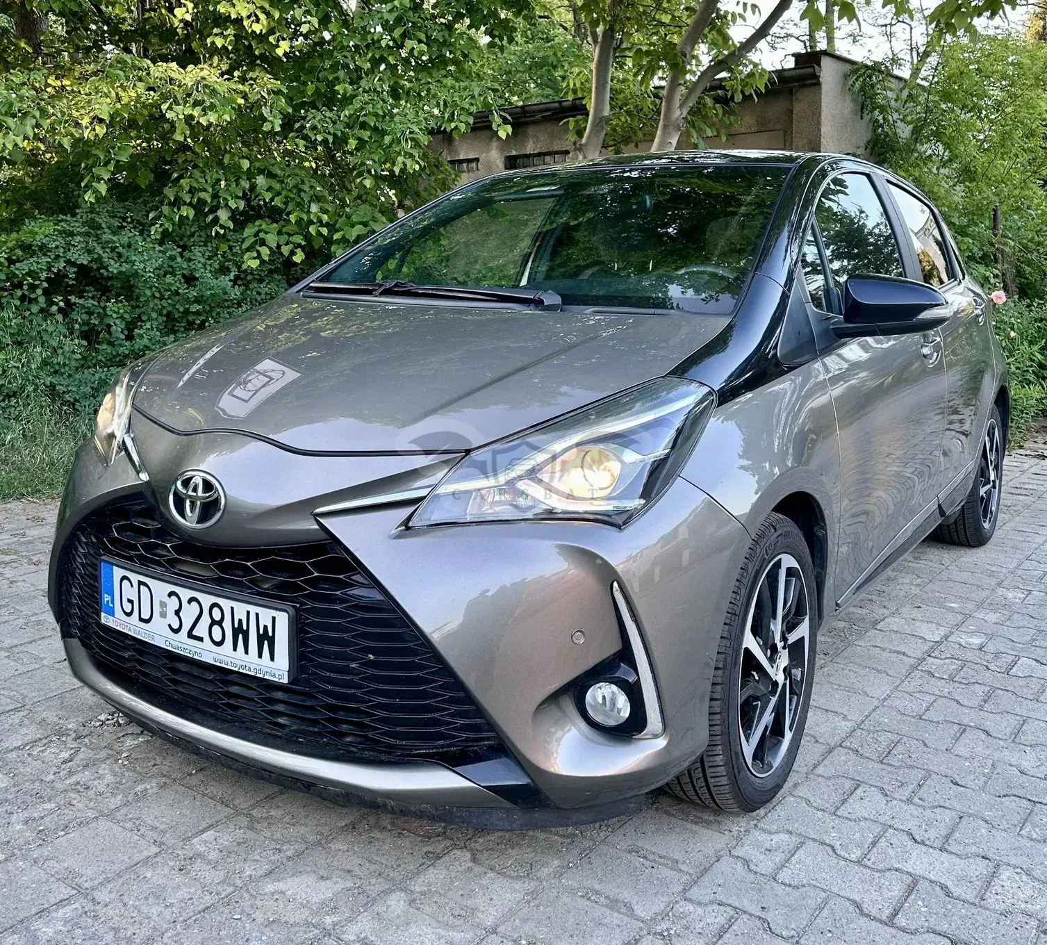 Toyota Yaris IV 1.5 Selection CVT 2020