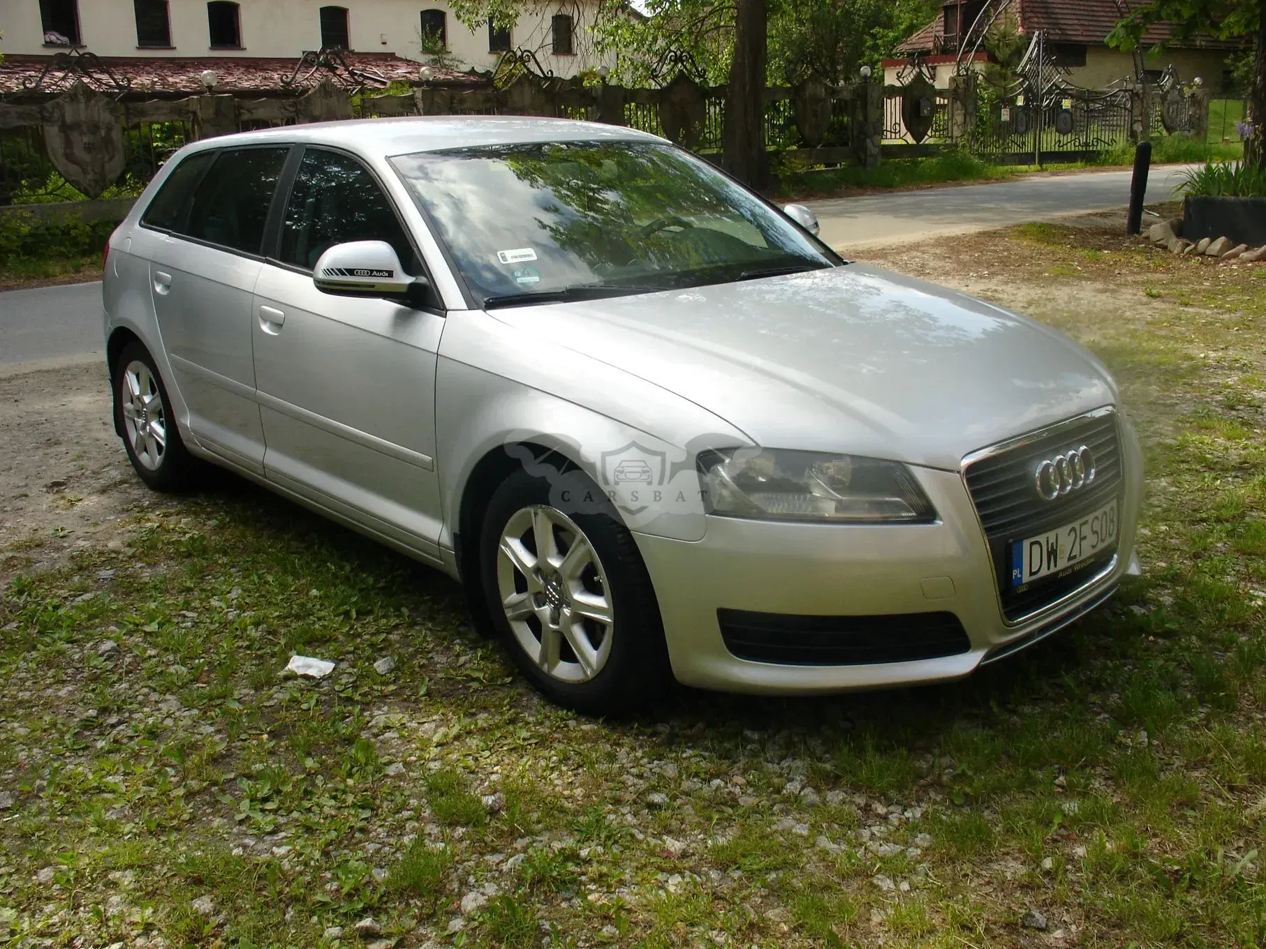 Audi A3 8P 1.6 tiptronic Ambition 2009