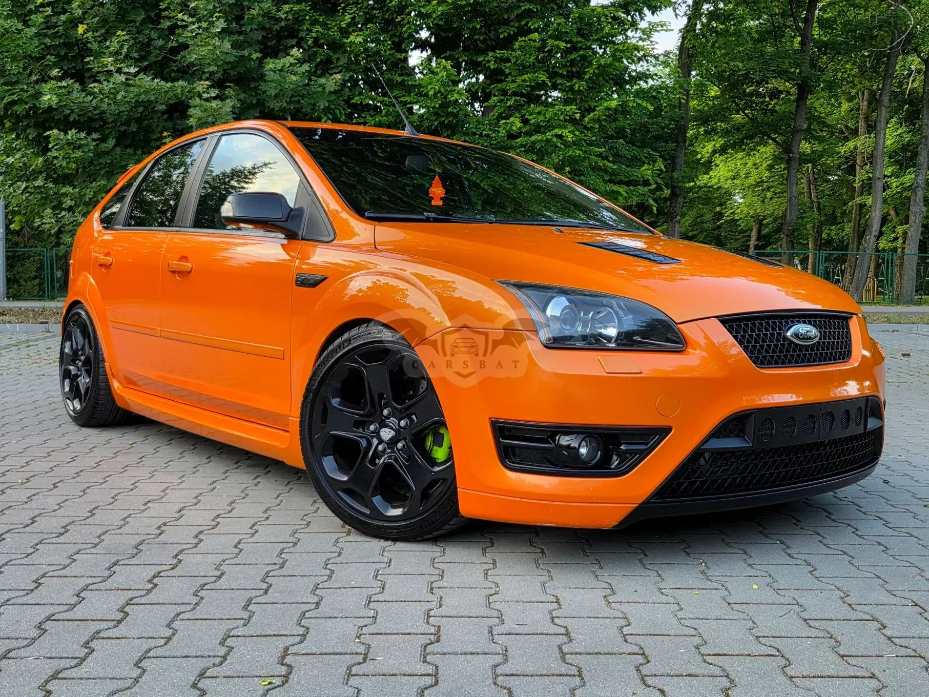 Ford Focus Mk2 2007
