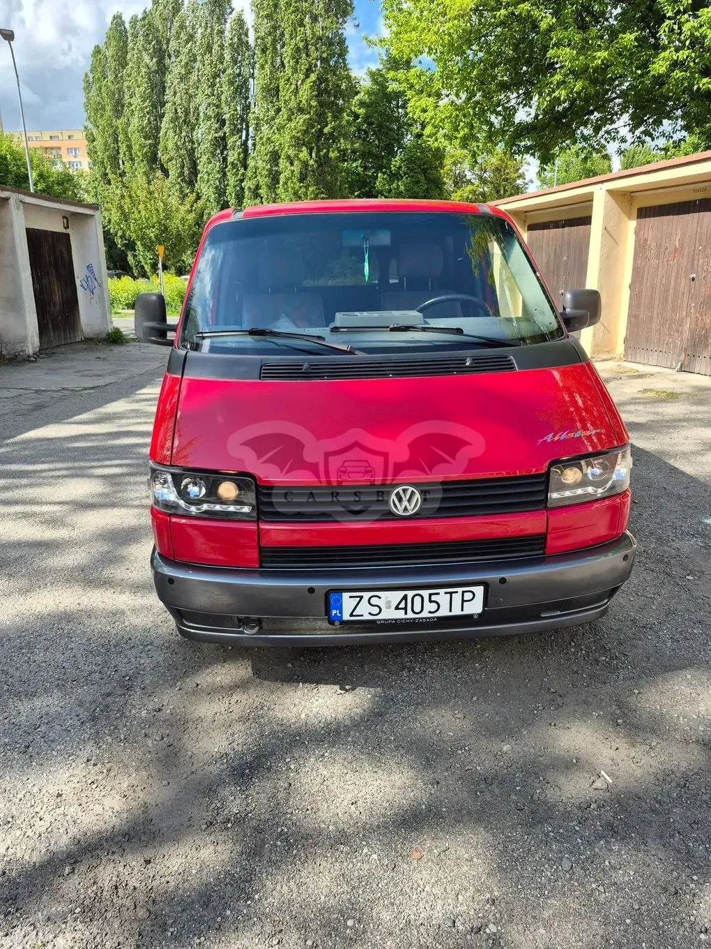 Volkswagen Multivan Standard 1993