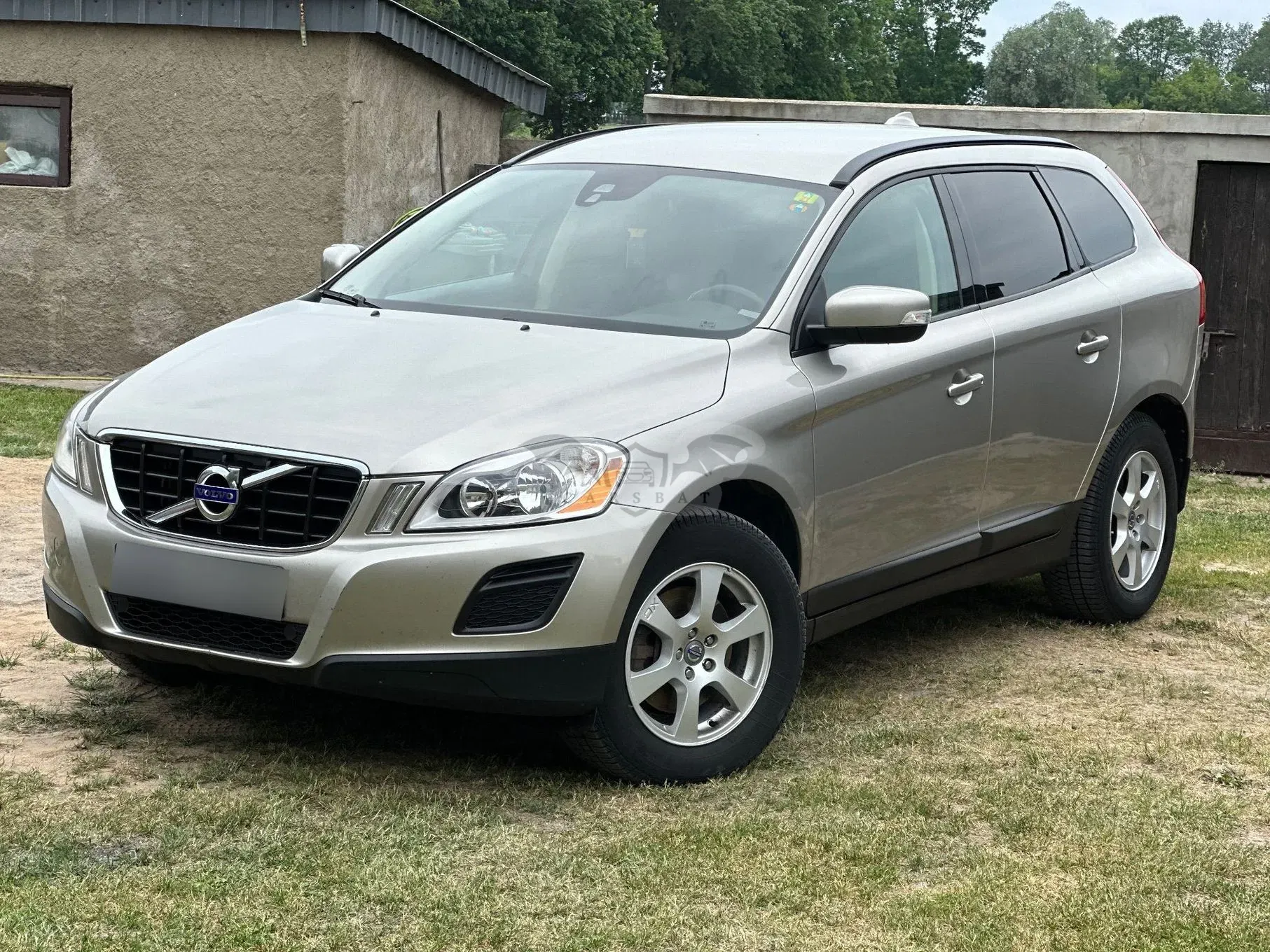 Volvo XC60 I D3 Kinetic 2013