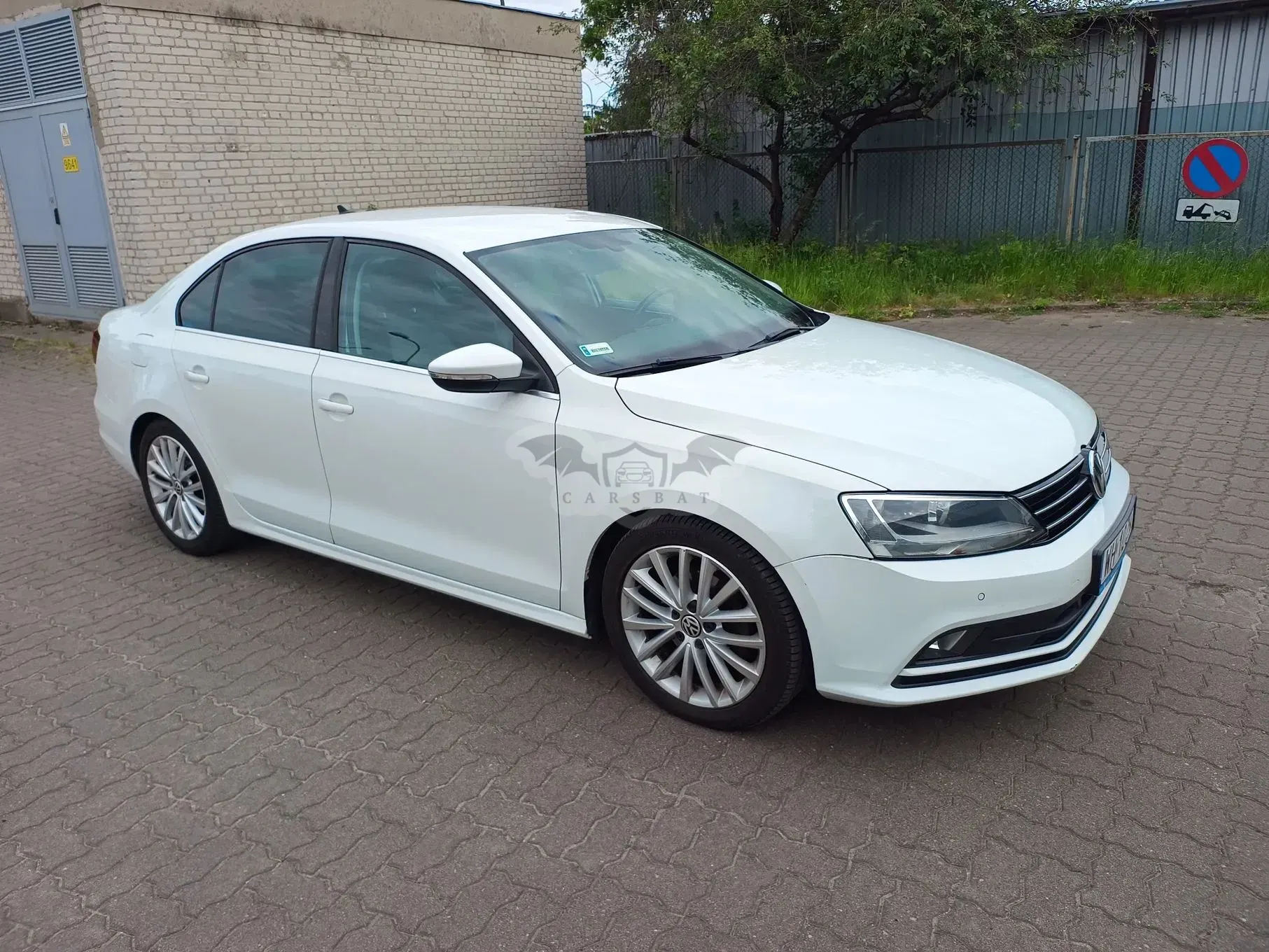 Volkswagen Jetta A6 2.0 TDI DPF BMT Comfortline DSG 2016