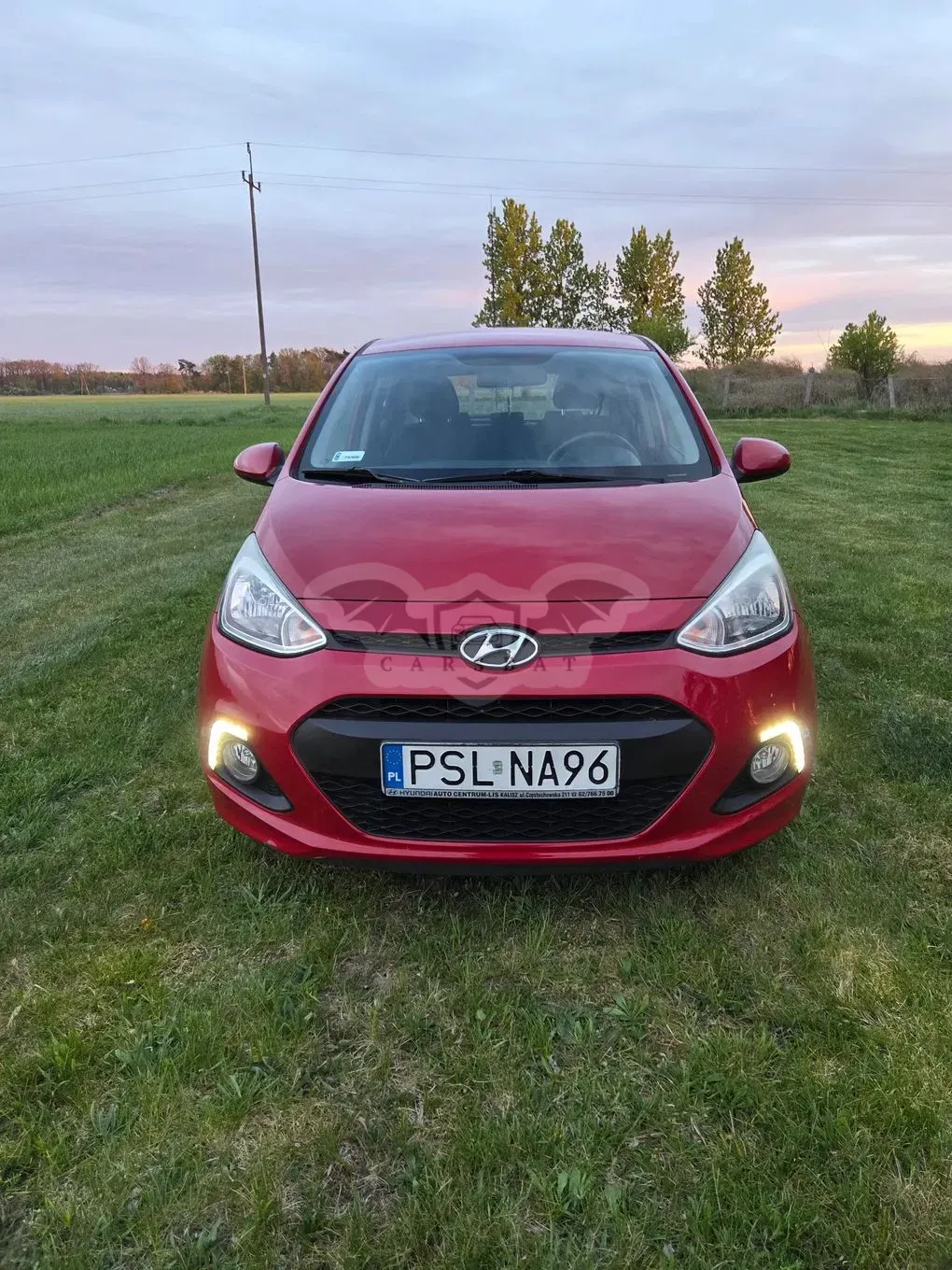 Hyundai i10 II 1.0 Comfort 2013