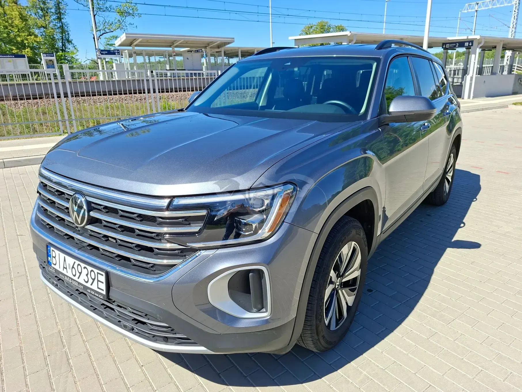 Volkswagen Atlas 2025