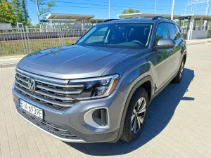 Volkswagen Atlas 2025
