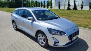 Ford Focus Mk4 1.5 EcoBlue Connected 2020