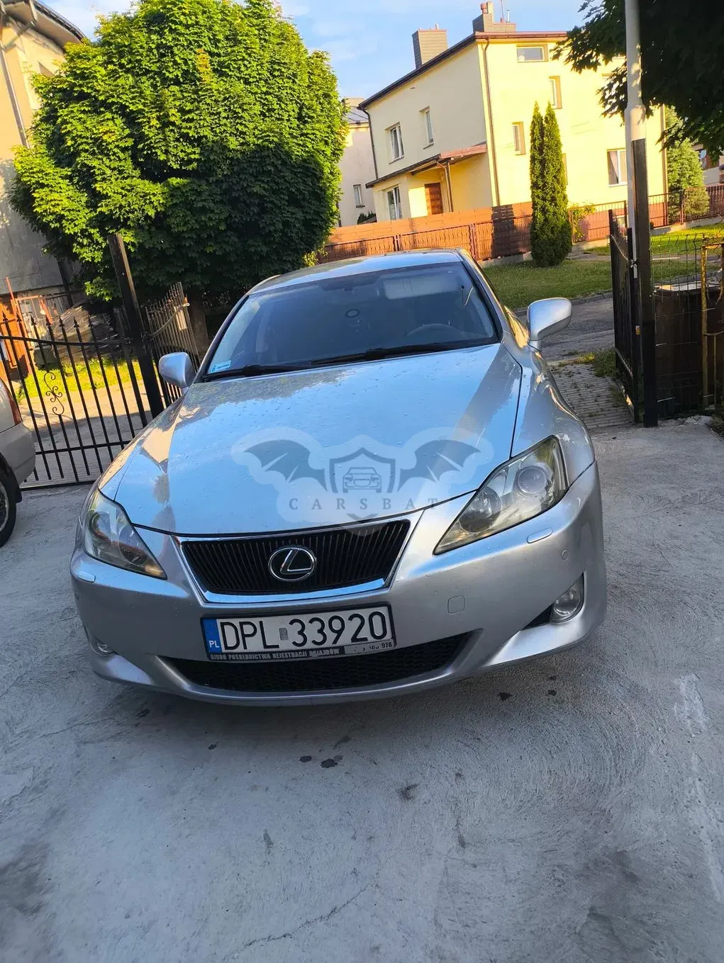 Lexus IS II 220 D Elegance 2007