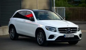 Mercedes-Benz GLC I 250 4-Matic 2017