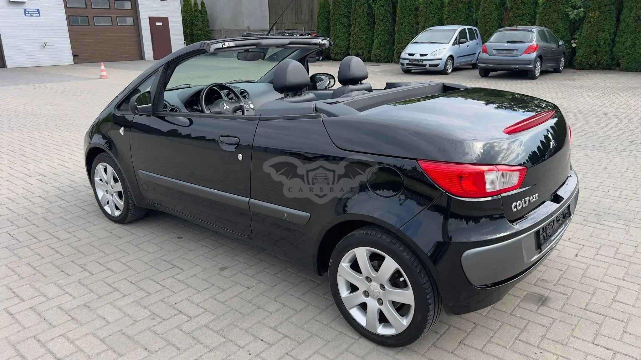 Mitsubishi Colt VII 1.5 Inform 2007