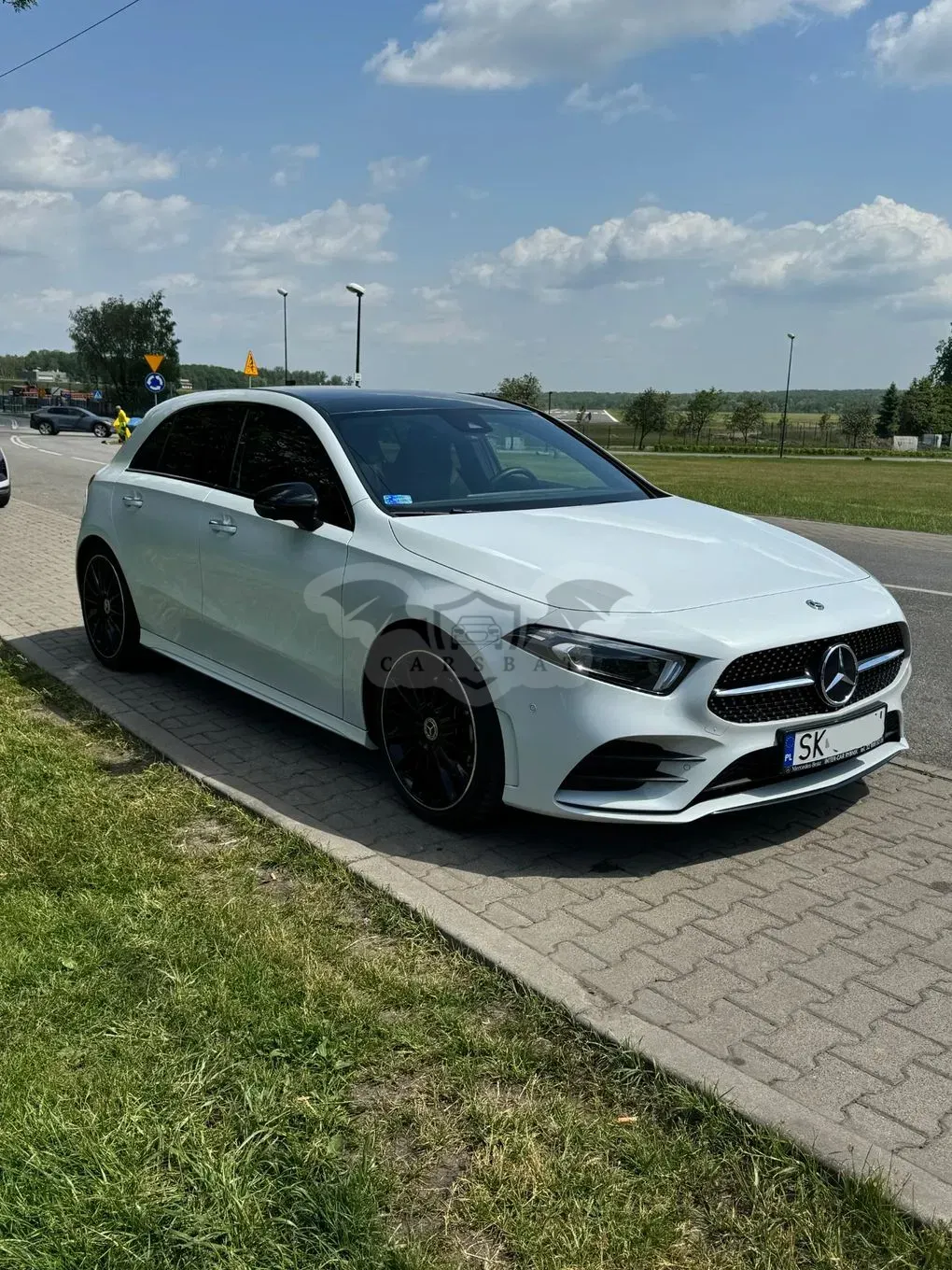 Mercedes-Benz A W177 220 4-Matic AMG Line 7G-DCT 2019